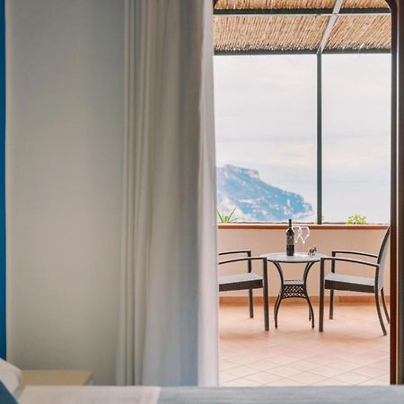 A Due Passi Hotel Ravello Exterior foto