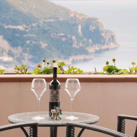 A Due Passi Bed & Breakfast Ravello Exterior foto