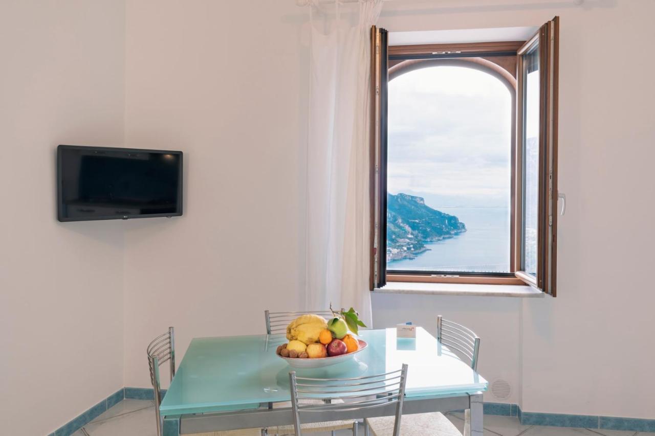 A Due Passi Bed & Breakfast Ravello Exterior foto